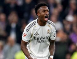 Vinicius Junior Tegaskan Real Madrid Klub Impian, Tak Buru-buru Perpanjang Kontrak