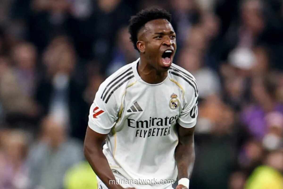 Vinicius Junior Tegaskan Real Madrid Klub Impian, Tak Buru-buru Perpanjang Kontrak