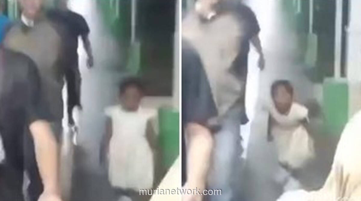 RSUD Palabuhanratu Klarifikasi Video Viral Anak Berbaju Putih, Bukan Penampakan Gaib