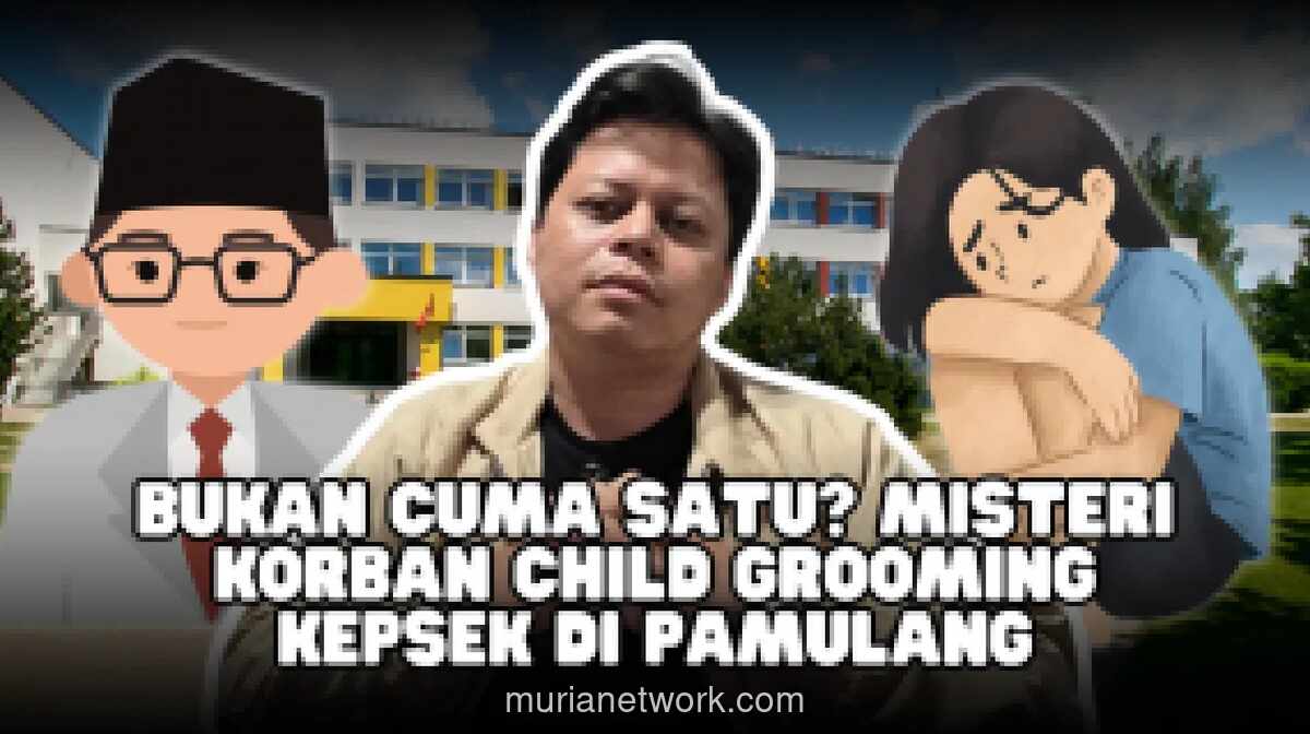 Kepala Sekolah SMK di Tangsel Diduga Lakukan Child Grooming terhadap Siswi, Polisi Turun Tangan