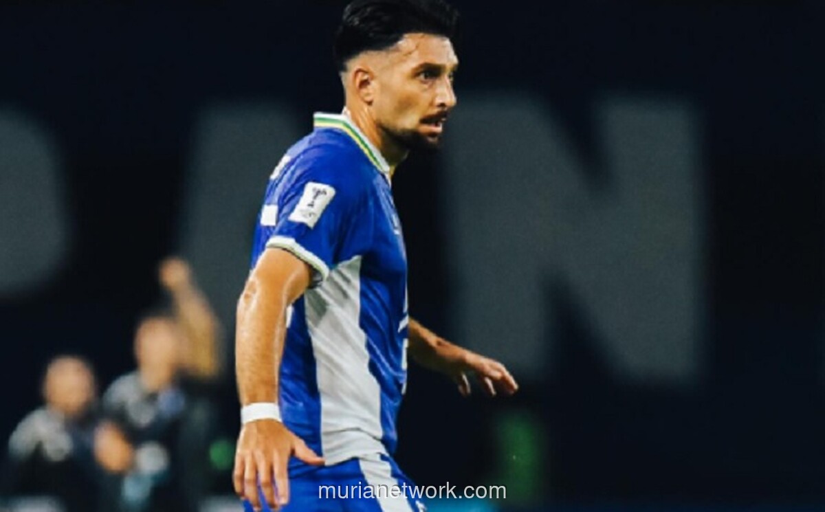 Ponsel Bek Persib Frans Putros Raib saat Konvoi Juara Super League 2025-2026