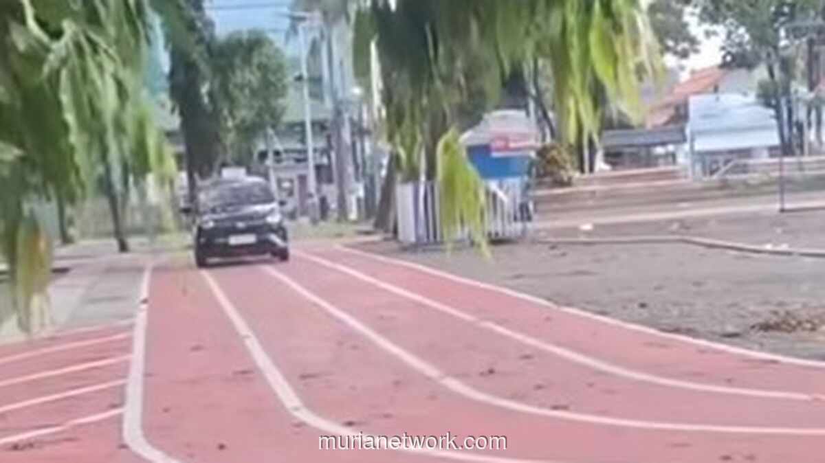 Satpol PP Bekasi Perketat Pengawasan Usai Mobil Viral Melintas di Jogging Track Alun-alun