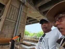 Konten Kreator Dilaporkan Alami Intimidasi saat Liput Proyek Wisata Air Kalimalang Bekasi