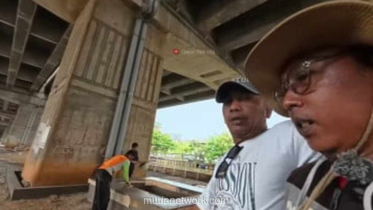 Konten Kreator Dilaporkan Alami Intimidasi saat Liput Proyek Wisata Air Kalimalang Bekasi