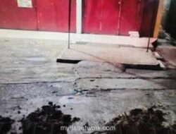 Polisi Selidiki Teror Kotoran Sapi yang Targetkan PKL di Pasar Rebo, Imbau Pedagang Lapor