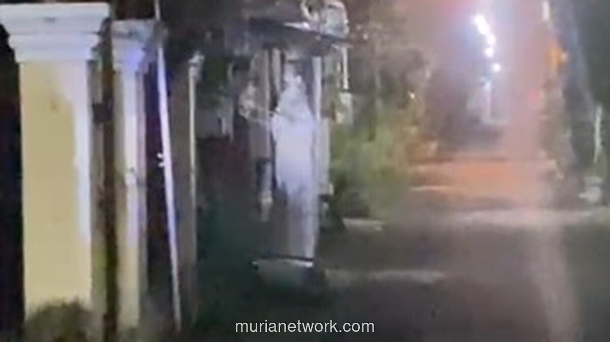 Video Penampakan Diduga Pocong di Lamongan Viral, Warga Geger