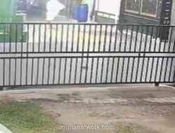 Polisi Selidiki Video Viral Sosok Mirip Pocong Berlarian di Permukiman Warga Depok