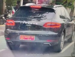 TNI Bantah Miliki Porsche Macan Berpelat Dinas, Duga Pelat Palsu