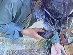 Pria Berpura-pura Jadi Pembeli, Gasak Emas Batangan Rp400 Juta dari Toko di Medan