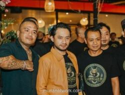 Yakuza Maneges Bantah Pungli, Sebut Tempel Stiker di Lapak PKL Kediri Hanya untuk Silaturahmi