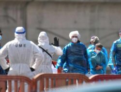 AS Investigasi 120 Laboratorium Biologi AS di Luar Negeri untuk Hentikan Risiko Patogen Berbahaya