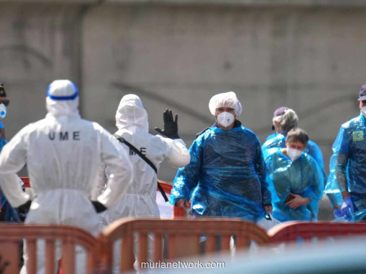 AS Investigasi 120 Laboratorium Biologi AS di Luar Negeri untuk Hentikan Risiko Patogen Berbahaya