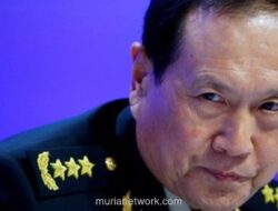 Pengadilan Militer China Jatuhkan Hukuman Mati untuk Dua Mantan Menteri Pertahanan atas Kasus Korupsi
