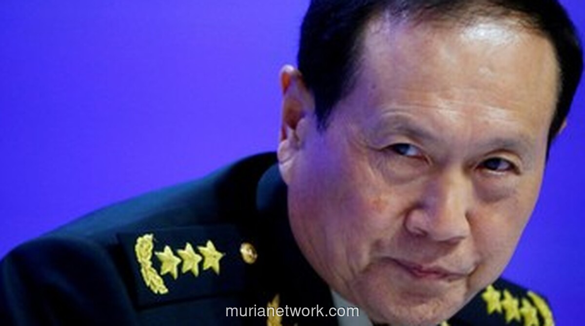 Pengadilan Militer China Jatuhkan Hukuman Mati untuk Dua Mantan Menteri Pertahanan atas Kasus Korupsi