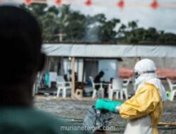 Kasus Ebola Dikonfirmasi di Wilayah Pemberontak Kongo, Wabah Meluas ke Kivu Selatan