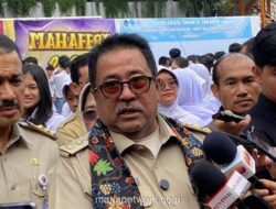Rano Karno Dapat Izin Pakai Gedung Jasindo di Kota Tua untuk Percepat Revitalisasi