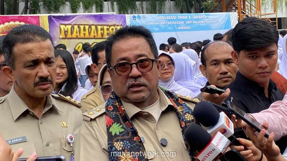 Rano Karno Dapat Izin Pakai Gedung Jasindo di Kota Tua untuk Percepat Revitalisasi