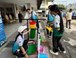 Kementerian Agama Gelar Gerakan Ekoteologi dan 3R Semarakkan Waisak 2570 BE