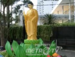Bundaran HI Berubah Wajah, Waisak 2026 Digelar Perdana di Ruang Publik Ibu Kota
