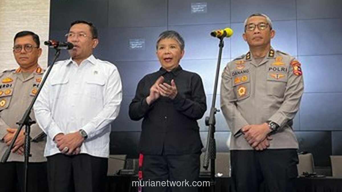 Wakil Kepala BGN Laporkan Dugaan Jual Beli Titik SPPG ke Bareskrim, Kerugian Korban Capai Rp1,9 Miliar