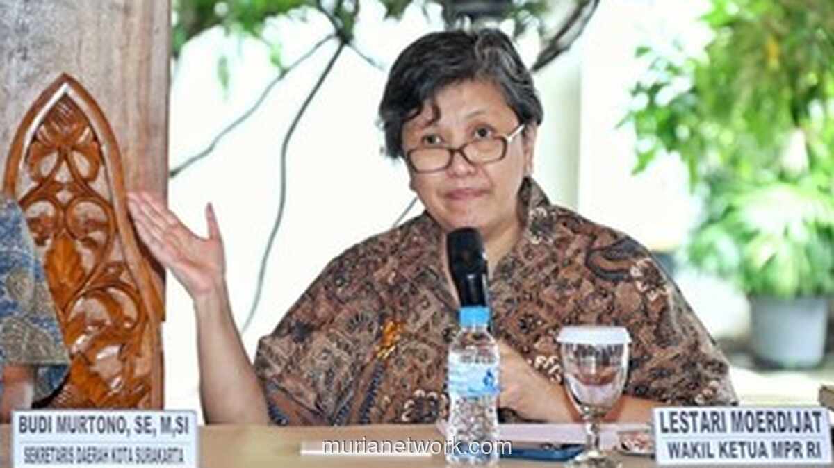 Indeks Literasi Nasional Masih Rendah, Wakil Ketua MPR Dorong Kolaborasi Perluas Akses Bahan Bacaan Berkualitas