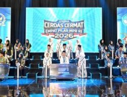 Wakil Ketua MPR Minta Maaf atas Kontroversi Penjurian LCC Empat Pilar di Kalbar, Janji Evaluasi Total
