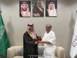 Polri Perkuat Koordinasi dengan Otoritas Saudi untuk Lindungi Jemaah Haji 2026