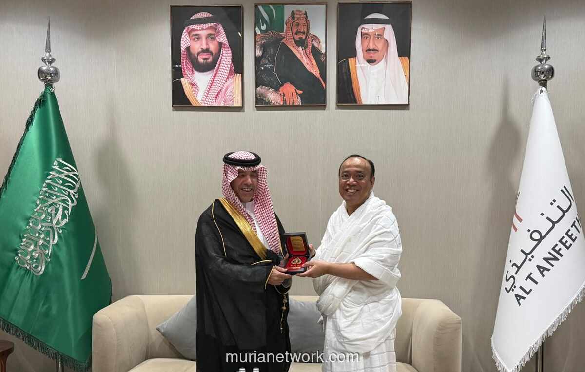 Polri Perkuat Koordinasi dengan Otoritas Saudi untuk Lindungi Jemaah Haji 2026