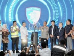 Polri Resmi Luncurkan SIM Digital dan ETLE Drone untuk Modernisasi Pelayanan Lalu Lintas