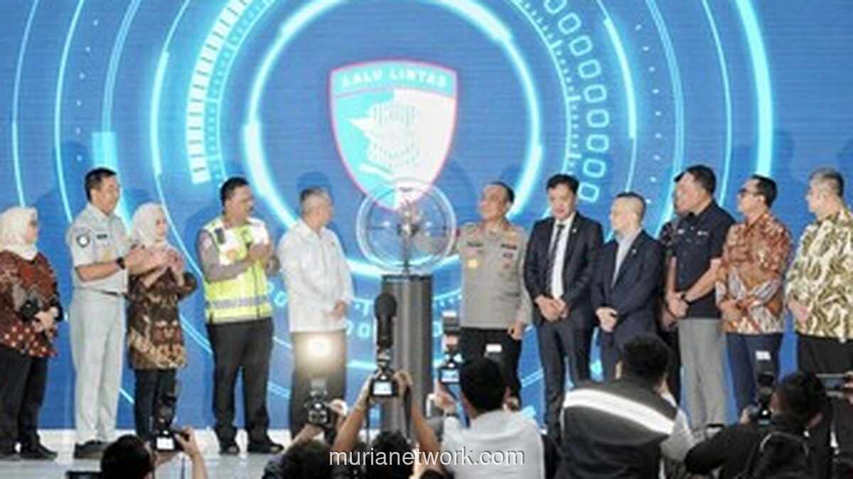 Polri Resmi Luncurkan SIM Digital dan ETLE Drone untuk Modernisasi Pelayanan Lalu Lintas