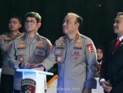 Wakapolri Canangkan Konsep O2H: Penegakan Hukum Harus Berlandaskan Otak, Otot, dan Hati Nurani