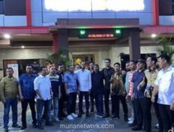 Kasus Pemukulan Waketum PSI Ronald Sinaga di Menteng Berakhir Damai, Dinilai Murni Miskomunikasi