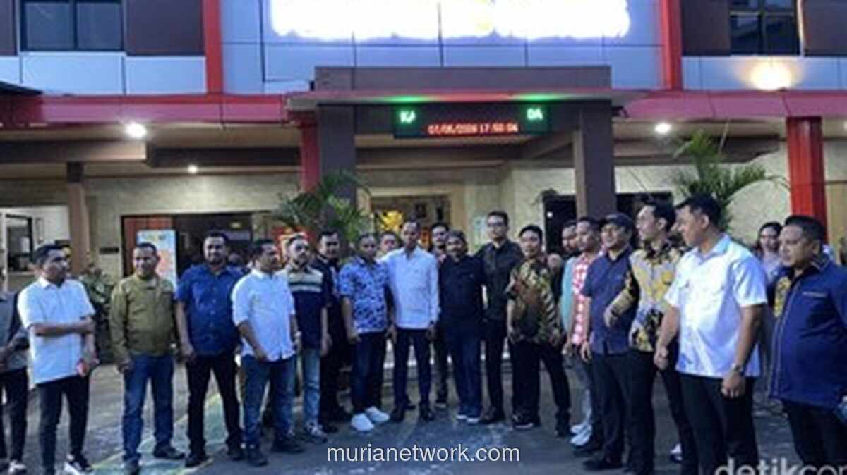 Kasus Pemukulan Waketum PSI Ronald Sinaga di Menteng Berakhir Damai, Dinilai Murni Miskomunikasi