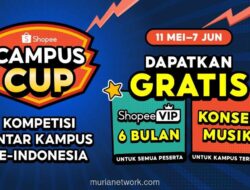 Shopee Campus Cup 2026 Resmi Bergulir, Mahasiswa Rebutkan Hadiah Rp100 Juta