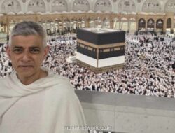 Wali Kota London Sadiq Khan Ungkap Pengalaman Spiritual Usai Jalani Ibadah Haji 2026