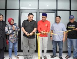 Wali Kota Makassar Resmikan Sekretariat Baru IKA FH Unhas, Aktifkan Kembali Organisasi yang Sempat Vakum