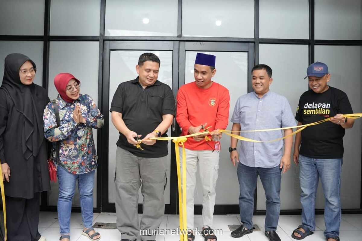 Wali Kota Makassar Resmikan Sekretariat Baru IKA FH Unhas, Aktifkan Kembali Organisasi yang Sempat Vakum