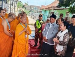 Wali Kota Semarang Sambut Biksu Thudong di Masjid, Tegaskan Toleransi sebagai Napas Kehidupan