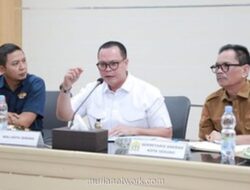 Wali Kota Serang Temukan Indikasi Kebocoran Retribusi Parkir Rp9 Miliar