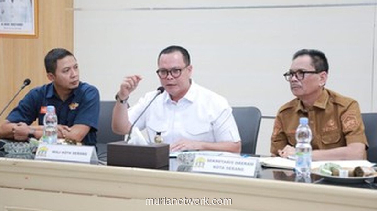 Wali Kota Serang Temukan Indikasi Kebocoran Retribusi Parkir Rp9 Miliar