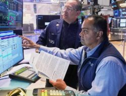 S&P 500 dan Nasdaq Cetak Rekor Penutupan Tertinggi, Saham Teknologi dan AI Pimpin Reli