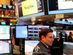 Wall Street Cetak Rekor Baru, Didorong Saham Chip dan Data Tenaga Kerja AS yang Kuat