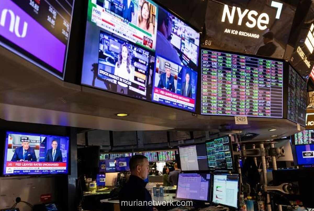 Wall Street Mendekati Rekor Tertinggi, Optimisme AI Redam Kekhawatiran Konflik Iran