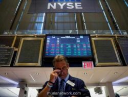 Wall Street Cetak Rekor: S&P 500 dan Nasdaq Ditutup di Level Tertinggi Sepanjang Masa
