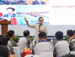 Wamendagri Dorong HIPMI Jadi Mitra Strategis Kepala Daerah Kembangkan Ekonomi Kreatif