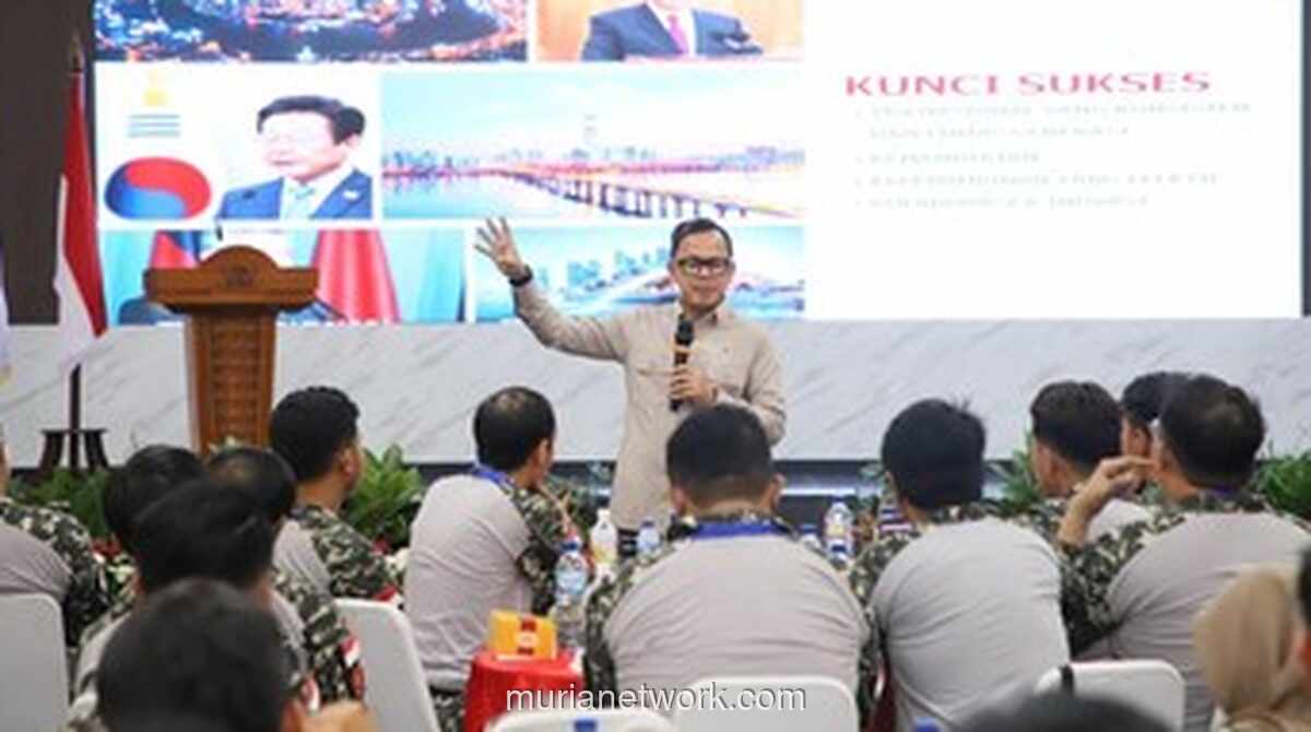 Wamendagri Dorong HIPMI Jadi Mitra Strategis Kepala Daerah Kembangkan Ekonomi Kreatif