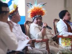 Wamendagri Dorong Papua Sambut Program Prioritas Nasional untuk Perkuat Ekonomi dan Percepat Pembangunan