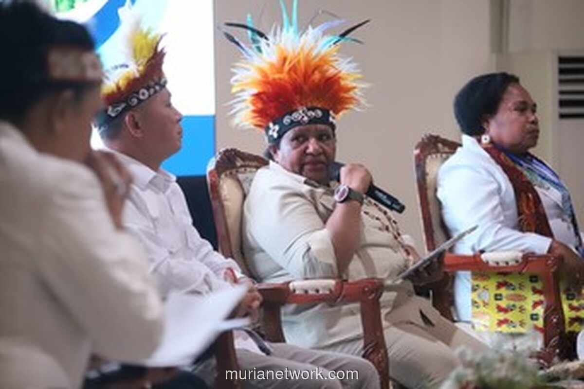 Wamendagri Dorong Papua Sambut Program Prioritas Nasional untuk Perkuat Ekonomi dan Percepat Pembangunan