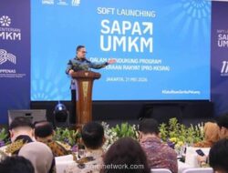 Wamendagri Apresiasi Peluncuran Platform SAPA UMKM untuk Integrasi Data dan Sinergi Ekosistem Usaha