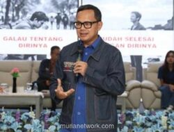 Wamendagri Bima Arya Dorong Generasi Muda Asah Kapasitas Diri Sambut Bonus Demografi Indonesia Emas 2045